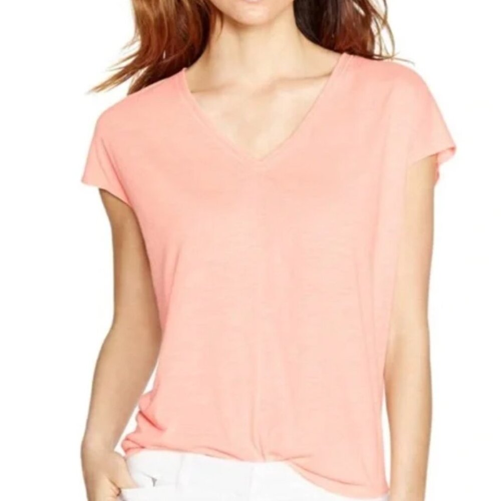 White House Black Market Jet Setter Tee. Size Medium. Like New.